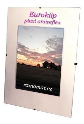 Obrázok produktu pre 29,7x42 | Euroklip PLEXI antireflex