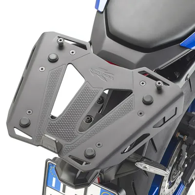 Image de Porte-bagages arrière KAPPA Monokey/Monolock pour YAMAHA MT-09