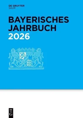 Obrázek produktu pro Bayerisches Jahrbuch 2026