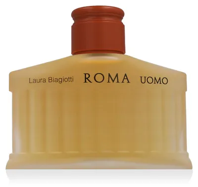 Produktbild von Laura Biagiotti Roma Uomo Eau De Toilette 200 ml (man)
