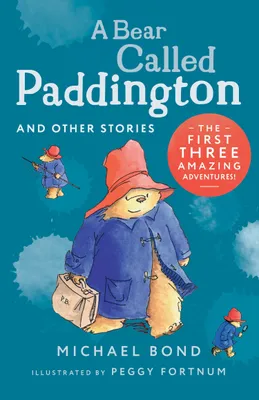 Obrázok produktu pre Medveď Paddington a iné príbehy