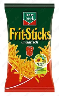 Immagine prodotto di funny-frisch bastoncini ungheresi 100g