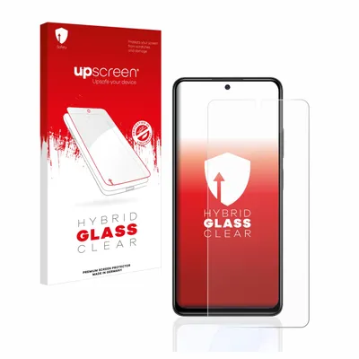 Produktbild von upscreen Schutzglas für Xiaomi Redmi Note 11 Pro 5G Schutzfolie Panzer Folie Glas Display Schutz klar