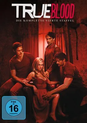 Obrázok produktu pre True Blood - Season 4