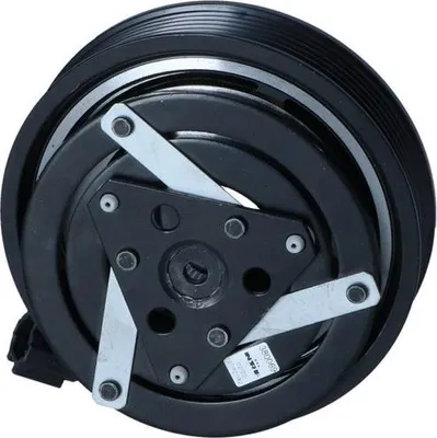 Produktbild von Magnetkupplung Klimakompressor Ø 124 mm 6 Rillen CWV NRF für u.a. NISSAN X-TRAIL