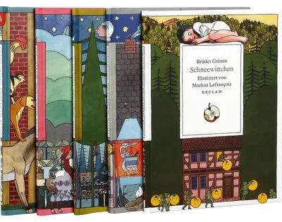 Imagen del producto de Grimm, B: Fünf Märchenklassiker der Brüder Grimm