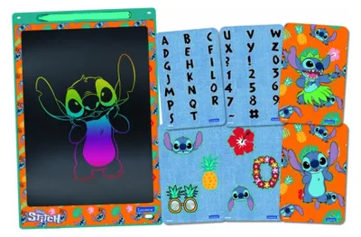 Produktbild von Lexibook CRT10D, Kinder-Tablet, 3 Jahr(e), Mehrfarbig