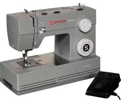 Produktbild von SINGER Heavy Duty Jeans 6335M Denim