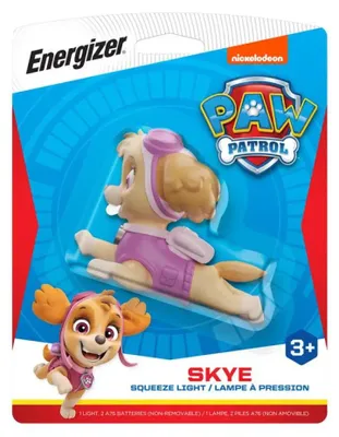 Zdjęcie produktu dla Dziecięca Latarka Enr Paw Patrol Squeeze Light Energizer