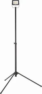 Obrázek produktu pro Dílenská Lampa 20W Smd Led, 2200Lm, Stativ, Ip65, Dedra L1074-2