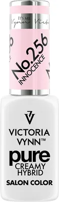 Produktbild von Victoria Vynn | Pure Creamy Hybrid Awakening 256 Innocence - Creme - 8 Ml - Hybrid-nagellack - Nagellack