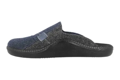 Produktbild von Westland Monaco 302 Clogs & Hausschuhe in Übergrößen Blau 20630 119 506 große Herrenschuhe, Größe:49