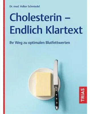 Obrázok produktu pre Cholesterin - Endlich Klartext