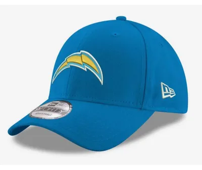 Image de Casquette NFL Los Angeles Chargers New Era The League 9FORTY Bleu
