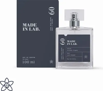 Zdjęcie produktu dla 60 Men woda perfumowana spray 100ml
