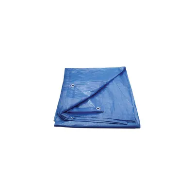 Obrázok produktu pre Plachta so sieťovinou 2x8 m, modrá
