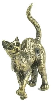 Image de ABINO figurine de chat en métal