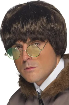 Obrázok produktu pre Smiffys - "Britpop" parochňa SM3455 (jedna veľkosť) (hnedá)
