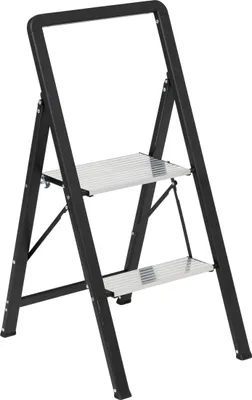 Obrázek produktu pro Hliníkový žebřík 2stupňový EASY, výška 83 cm