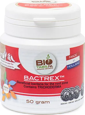 Produktbild von BioTabs Bactrex 50 g