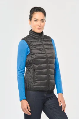Image de Gilet matelassé léger pour femmes Kariban