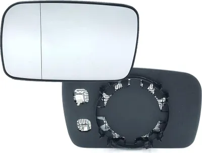 Produktbild von Spiegelglas Spiegel Außenspiegel Links beheizbar passend für VW Polo 6N1 6V2 6V5