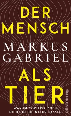 Produktbild von Der Mensch als Tier