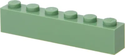 Produktbild von LEGO® 1x6 Steine Hochsteine Bunt Gemischt - 3009 NEU! Menge 250x – Jede Mischung individuell zusammengestellt