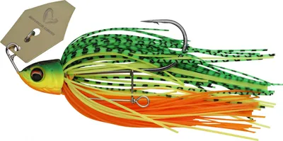 Zdjęcie produktu dla Savage Gear Da Crazy Bush M 15G FIRETIGER Chatterbait