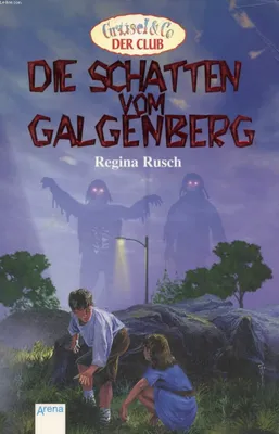 Produktbild von Die Schatten vom Galgenberg