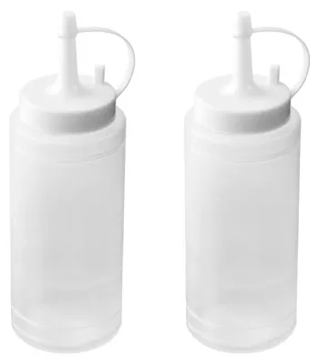 Image de Set de 2 flacons cuisine en plastique Zenker Smart Pastry
