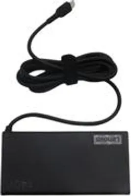 Produktbild von Lenovo 5A11K06364, Laptop, Drinnen, 100 - 240 V, 140 W, Lenovo, Schwarz