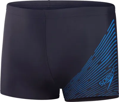 Produktbild von Speedo Medley Badehose Herren chlorbeständig, Farbe:Blau, Größe:6