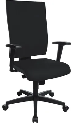 Image de Chaise de bureau Lightstar 20 noir
