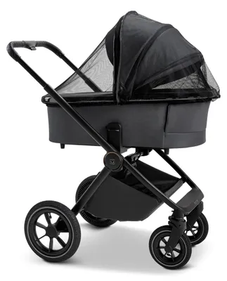 Productafbeelding van Muskietennet kinderwagen - Voor kinderwagens - Universeel - Voor buiten en wandelen