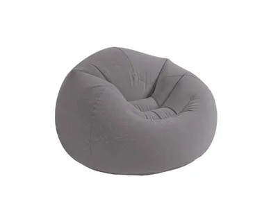 Produktbild von Steinbach 168579NP Beanless Bag Chair "Grey"107X104X69 Cm (Lxbxh)