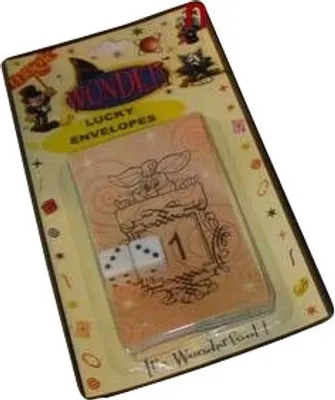 Produktbild von Glückliche Umschläge - Lucky envelopes  - Zaubertricks