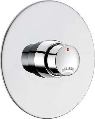 Obrázok produktu pre Samozatvárací ventilátor Dealbie DU. TEMPOSOFT2 G1/2B UP 30sec.,w.Ros. D130mm
