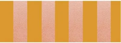 Produktbild von Transparentpapier 115g/qm A4 VE=25 Blatt Streifen orange