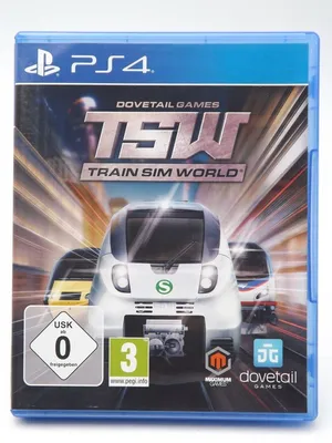 Produktbild von Train Sim World
