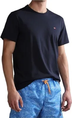 Image de Napapijri T-shirt Salis, NP0A4H8D176, Pointure: 178