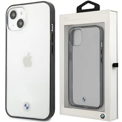 Produktbild von BMW Signature Edges – iPhone 13 mini Hülle (Klar)