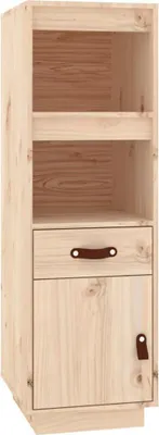 Obrázok produktu pre vidaXL Vysoká doska 34x40x108,5 cm z masívneho dreva borovice