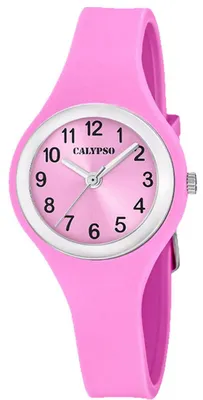 Produktbild von Calypso Armbanduhr pink K5877-2