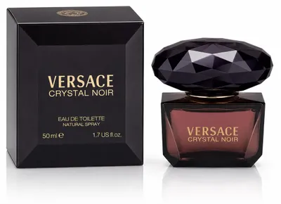 Produktbild von Versace Crystal Noir, Frauen, 50 ml, Spray