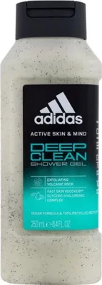 Obrázok produktu pre Adidas Deep Clean sprchový gél 250ml