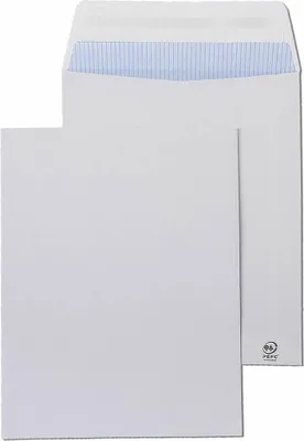 Immagine prodotto di Scatola 250 buste din c4 (229x324) offset bianco 100 g autosam autoadesivo con strisce di silicone sam 148809