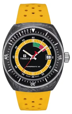 Zdjęcie produktu dla Sideral S Powermatic 80 Automatik T145.407.97.057.00