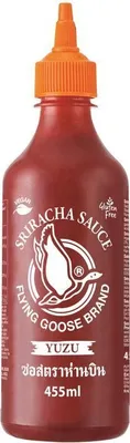 Produktbild von FG Sriracha Chillisoße Yuzu Vegan Glutenfrei 455ml