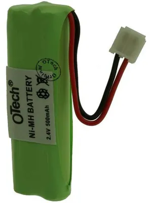 Produktbild von Batterie kompatibel mit AUDIOLINE VTHC04RN00 - Otech